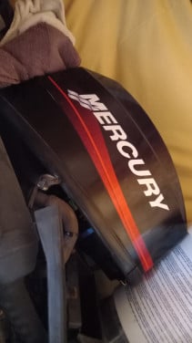 Speedbootje compleet