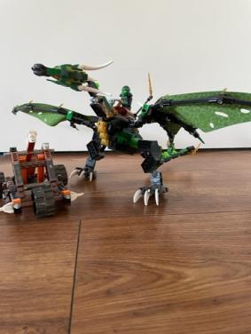 Lego Ninjago
