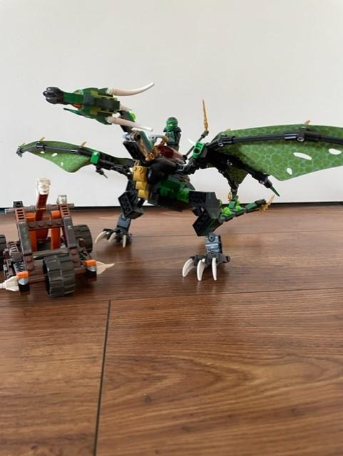 Lego Ninjago