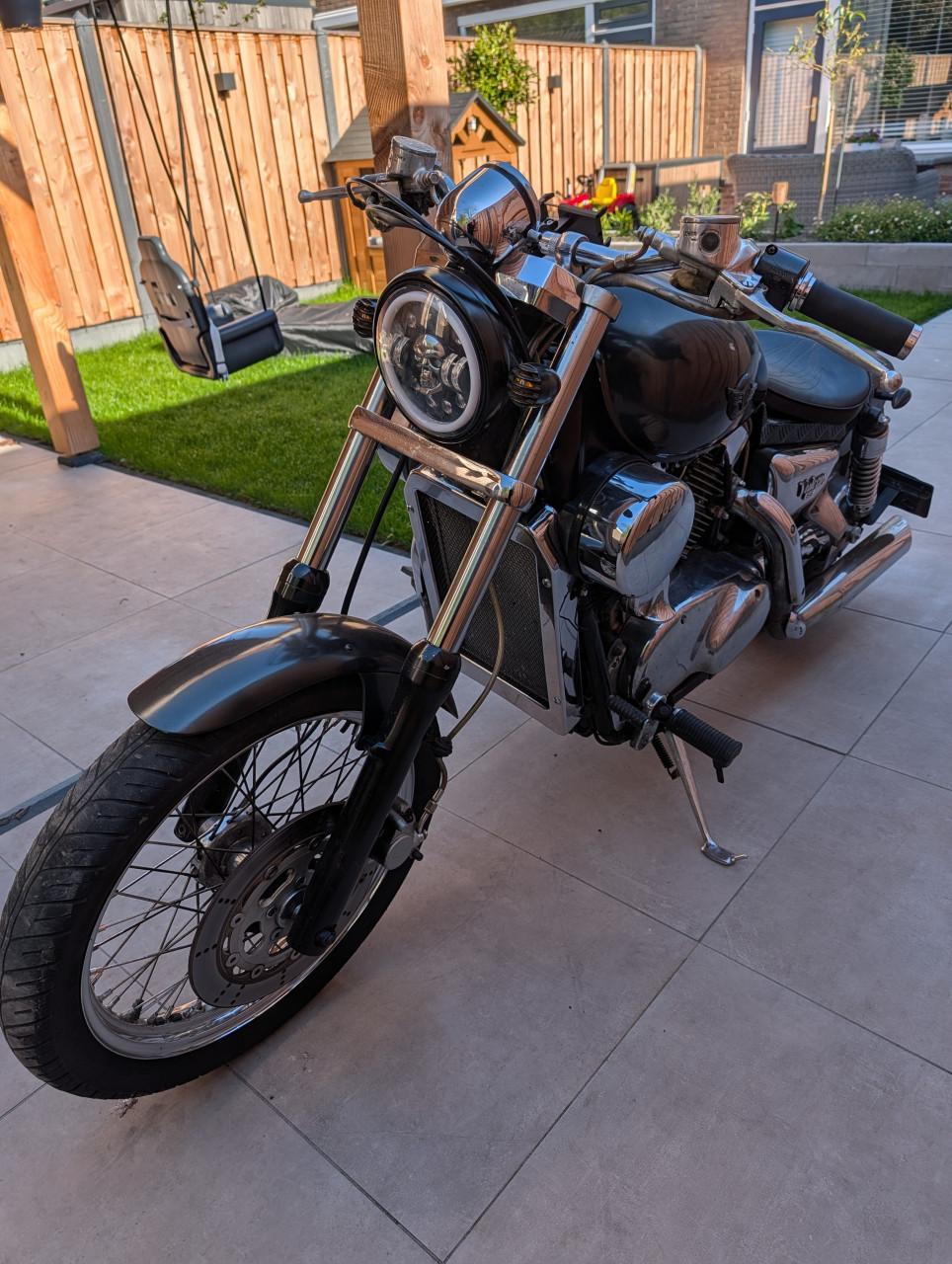 Kawasaki Vulcan 1500A