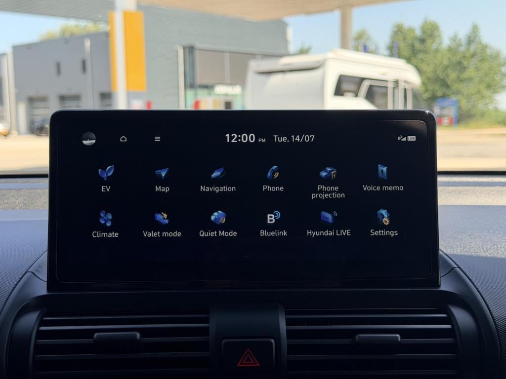 Hyundai Inster evolve plus 49 kwh apple/android carplay | lm-velgen |stoelv