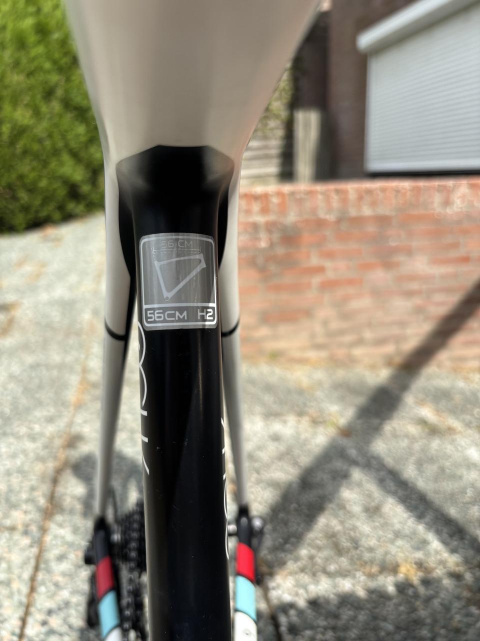 Trek Madone 5.9 OCLV Carbon (56 cm)