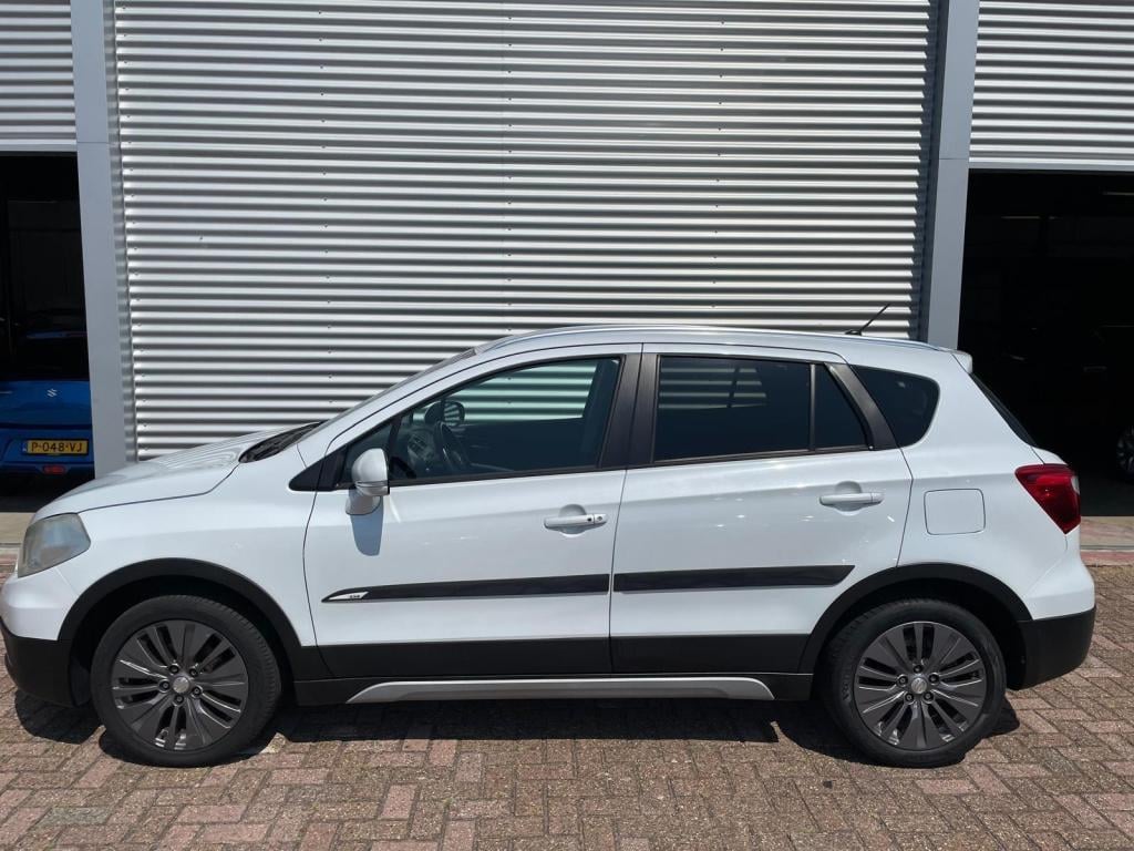 Suzuki Sx4 S-cross sx4 1.6 exclusive