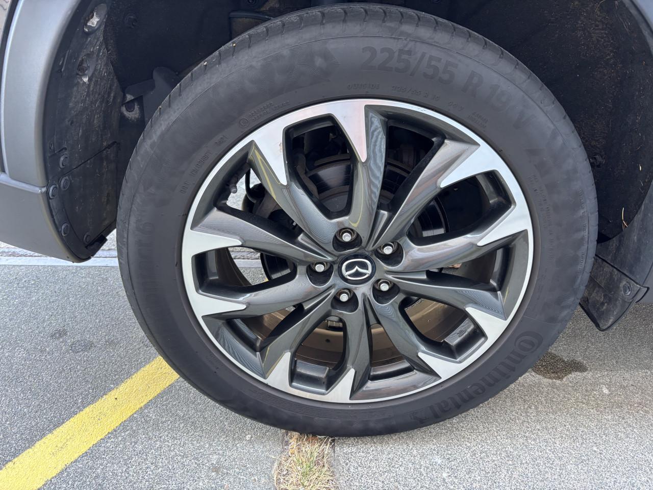 Mazda CX-5 2.2 SKYACTIV-D Sports-Line AWD