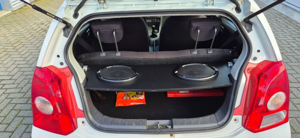 Suzuki Alto cool comfort