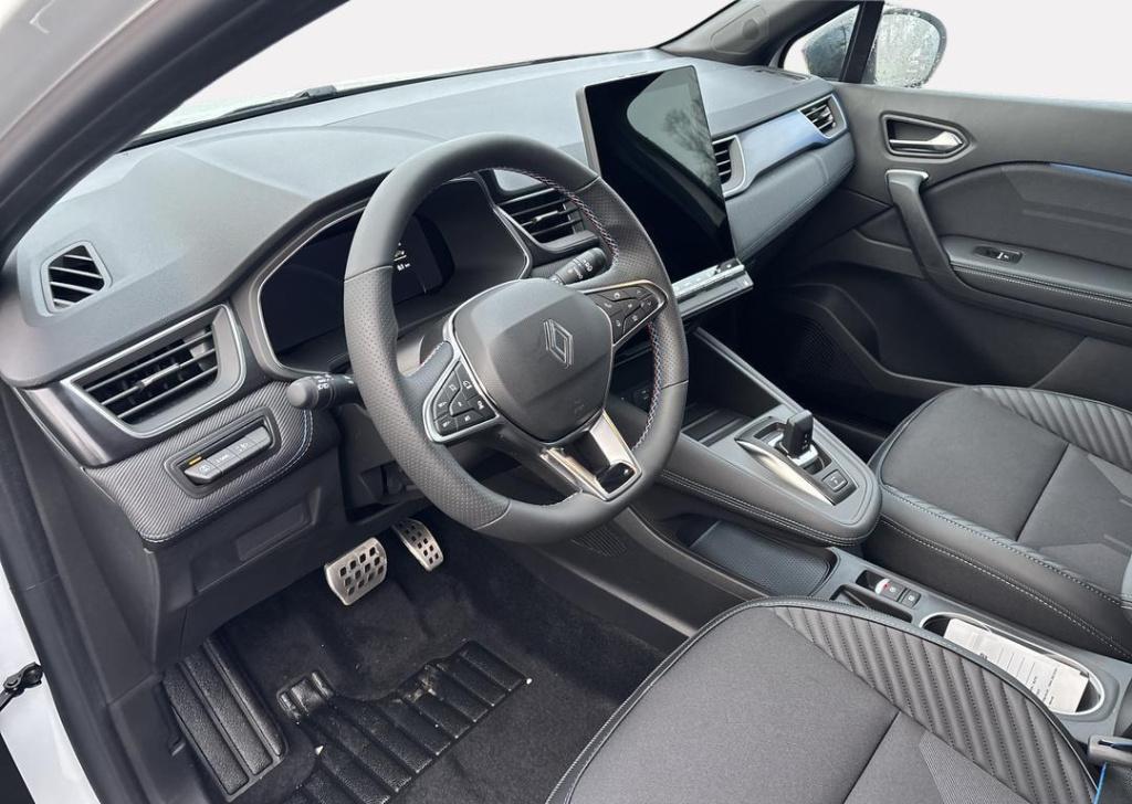 Renault Captur 1.8 e-tech full hybrid 160 esprit alpine - pack privilège