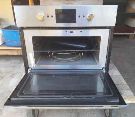 Inbouw combinatie magnetron IKEA