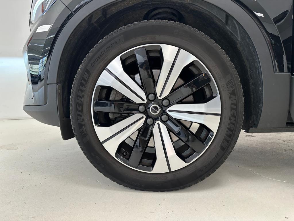 Volvo XC40 1.5 t4 plug-in hybrid ultimate dark | trekhaak | panoramadak | h