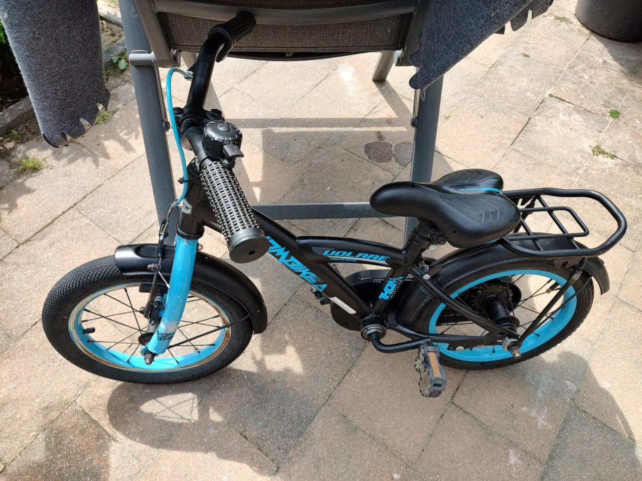 Volare Thombike - Jongens - 14 inch - kinderfiets