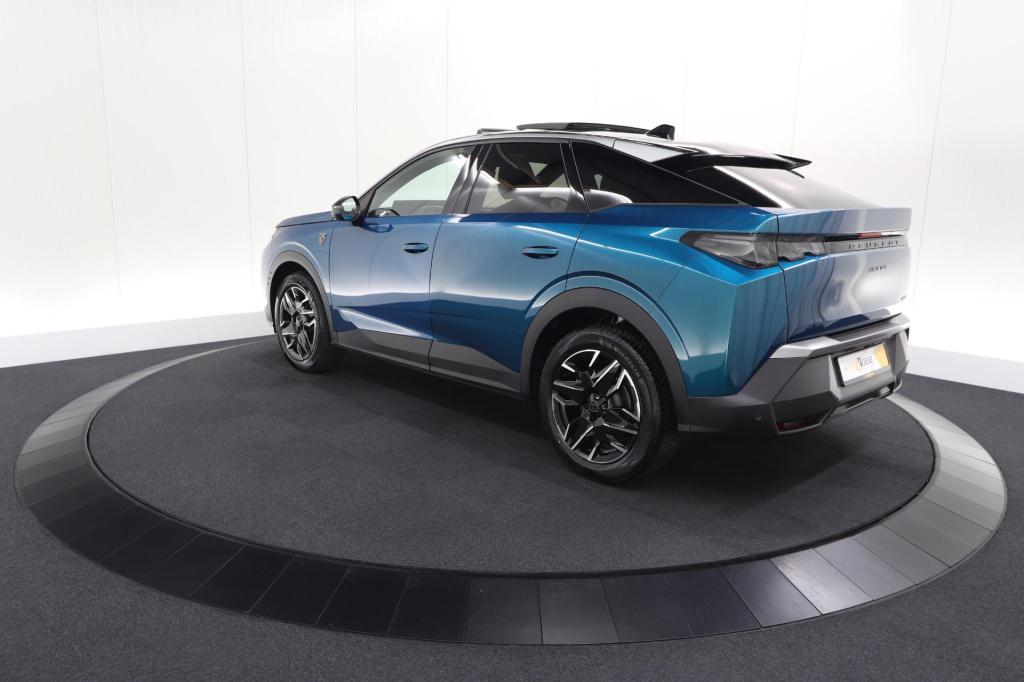 Peugeot 3008 1.2 hybrid 145 gt | panoramadak | focal hi-fi | 360 camera | e