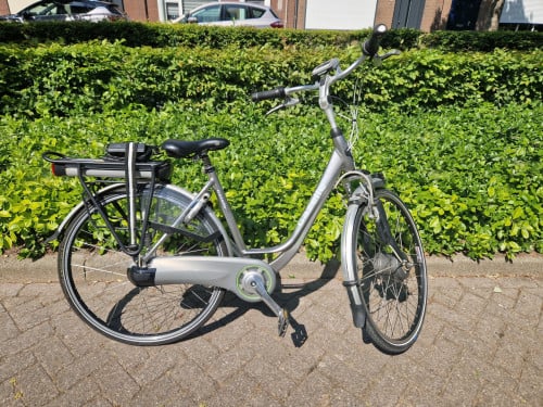 Gazelle elektrische fiets