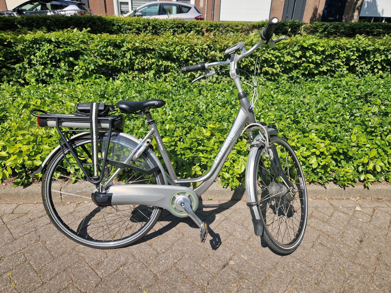 Gazelle elektrische fiets