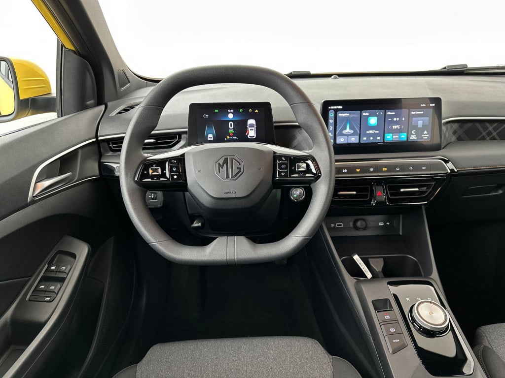 MG 3 mg3 hybrid+ 1.5 hybrid comfort voorraad deal op = op | 7 jaar garantie
