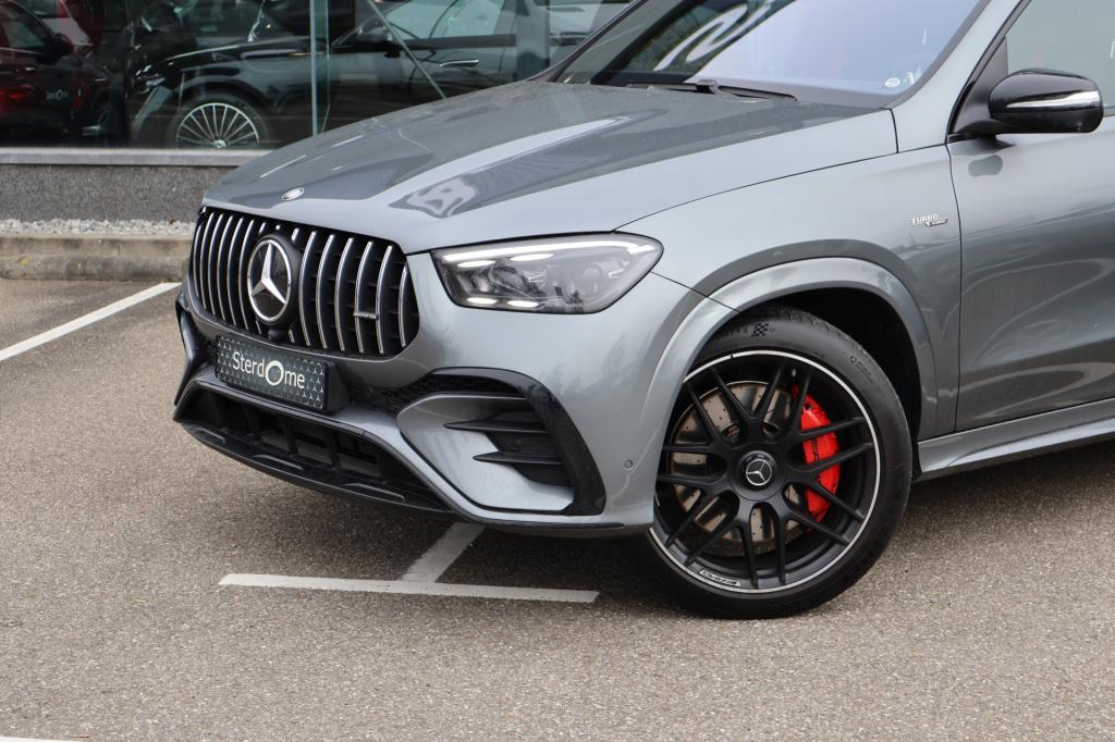 Mercedes-Benz Gle amg 53 hybrid 4matic+ premium plus l panoramadak l trekha