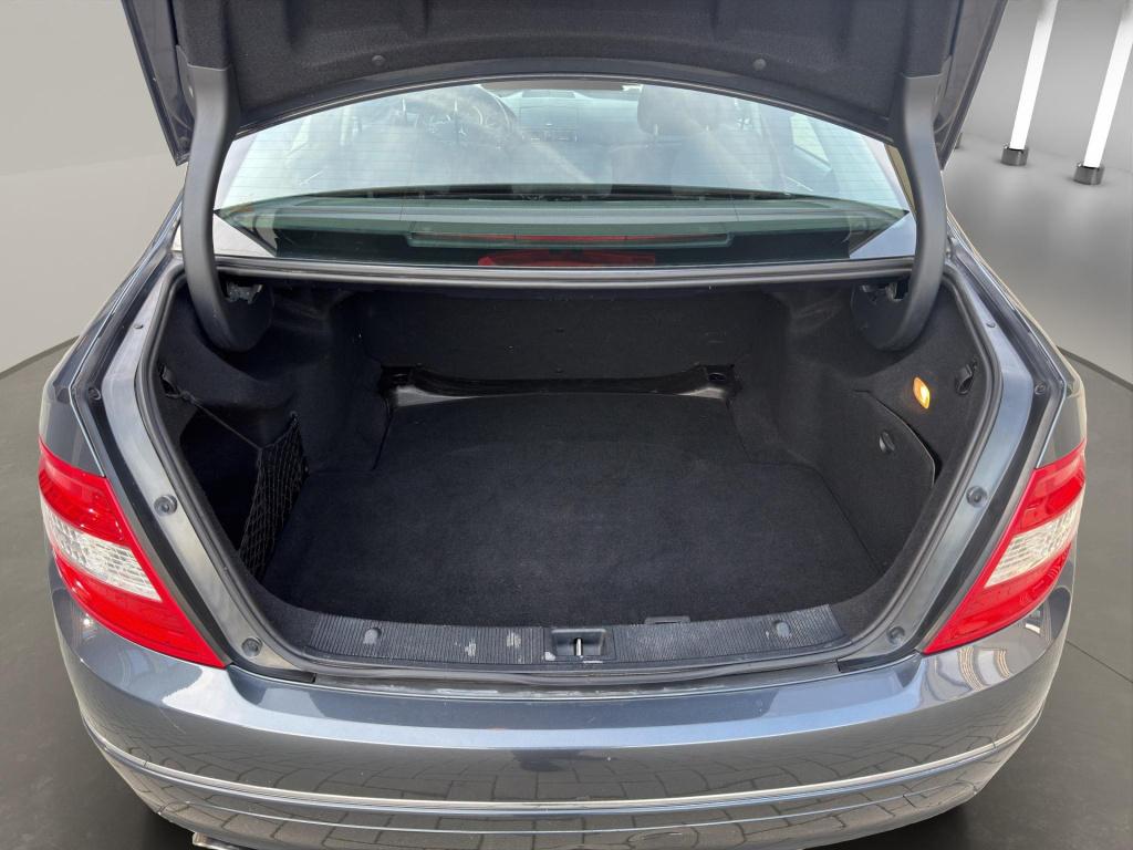 Mercedes-Benz C-Klasse 200 k 1 jaar apk