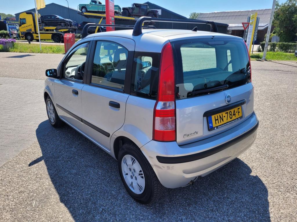 Fiat Panda 1.2 emotion