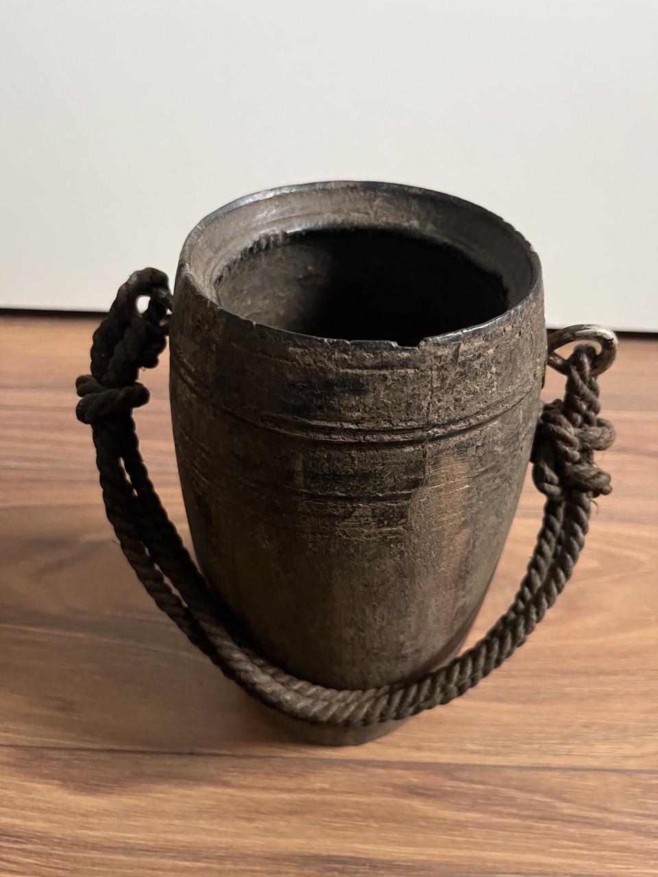 Nepalese pot 3