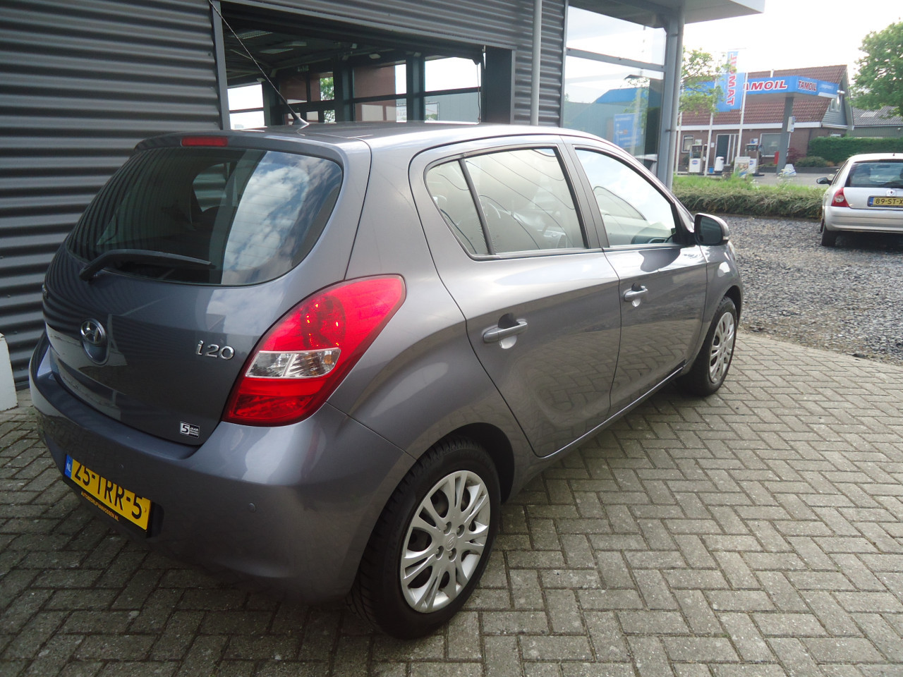 HYUNDAI I 20 1.2I(78PK) 5DRS I-MOTION