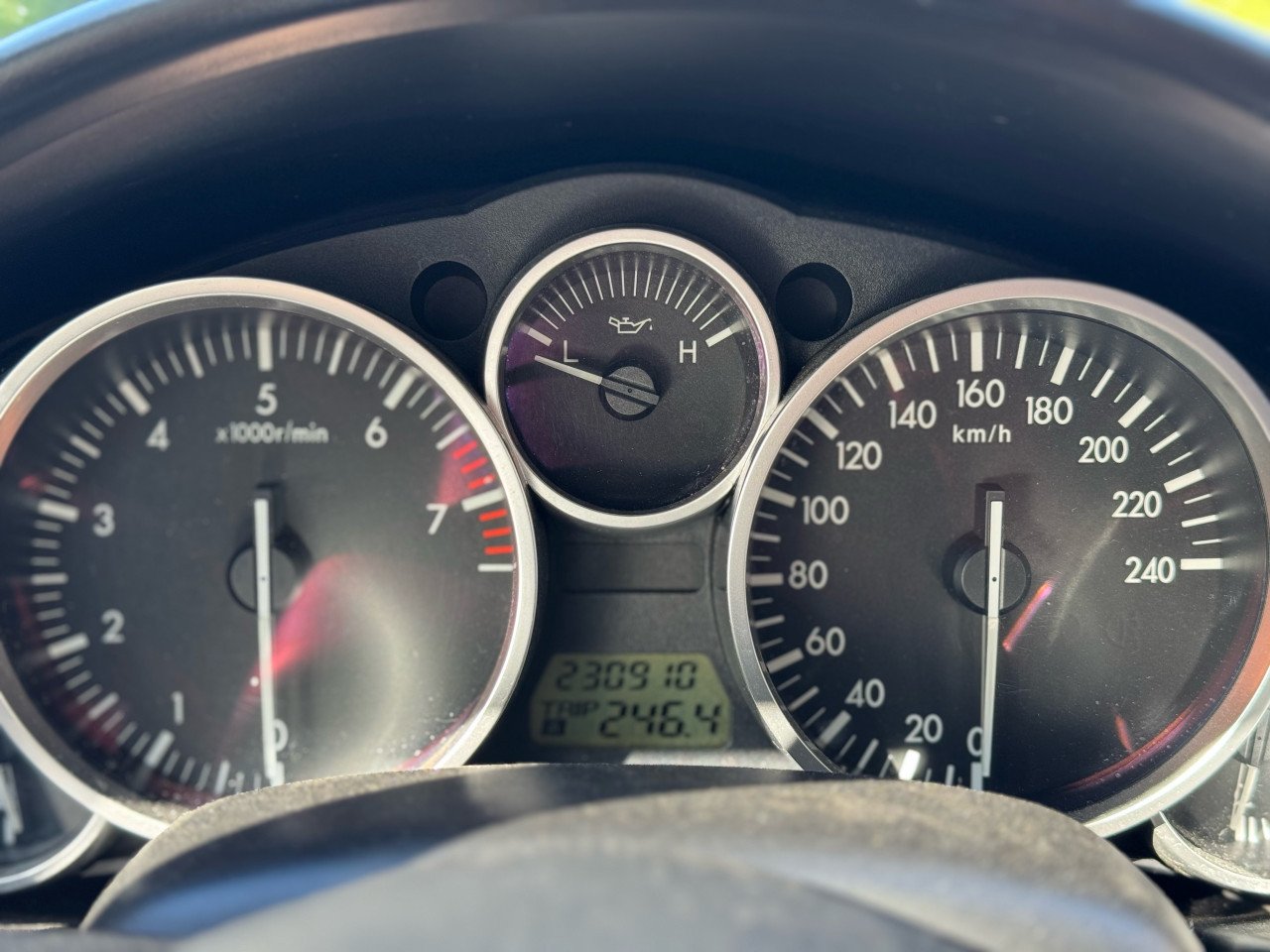 Mazda MX5 NC 1.8