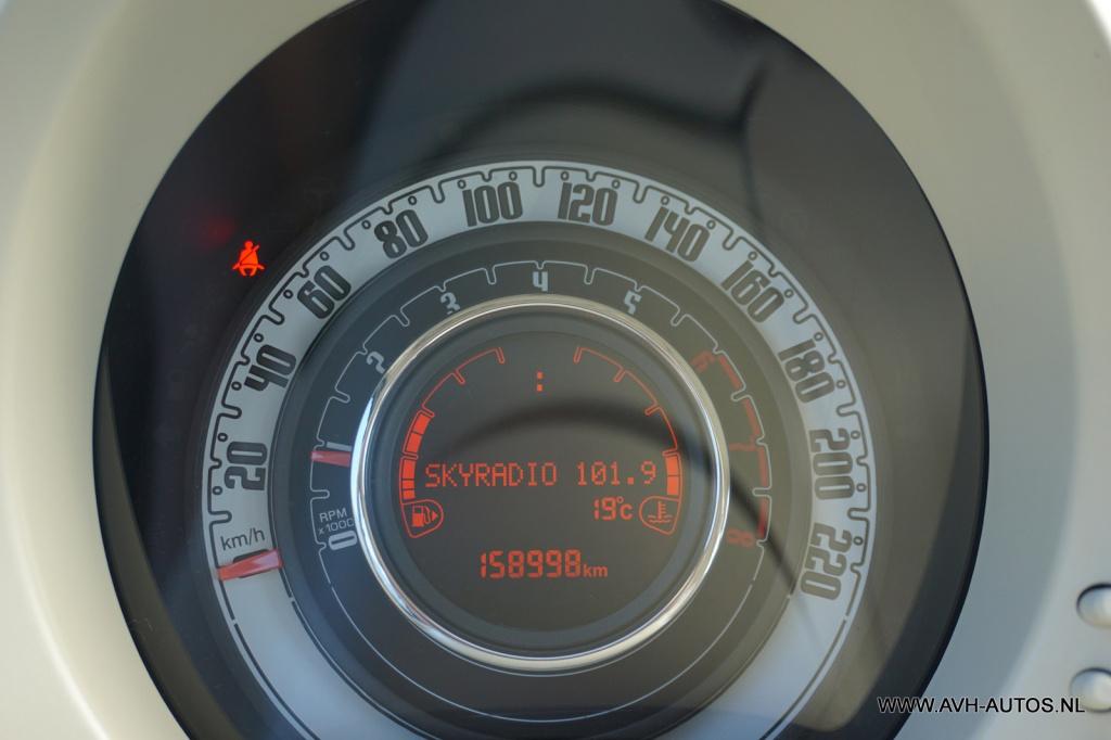 Fiat 500 1.0 twinair pop