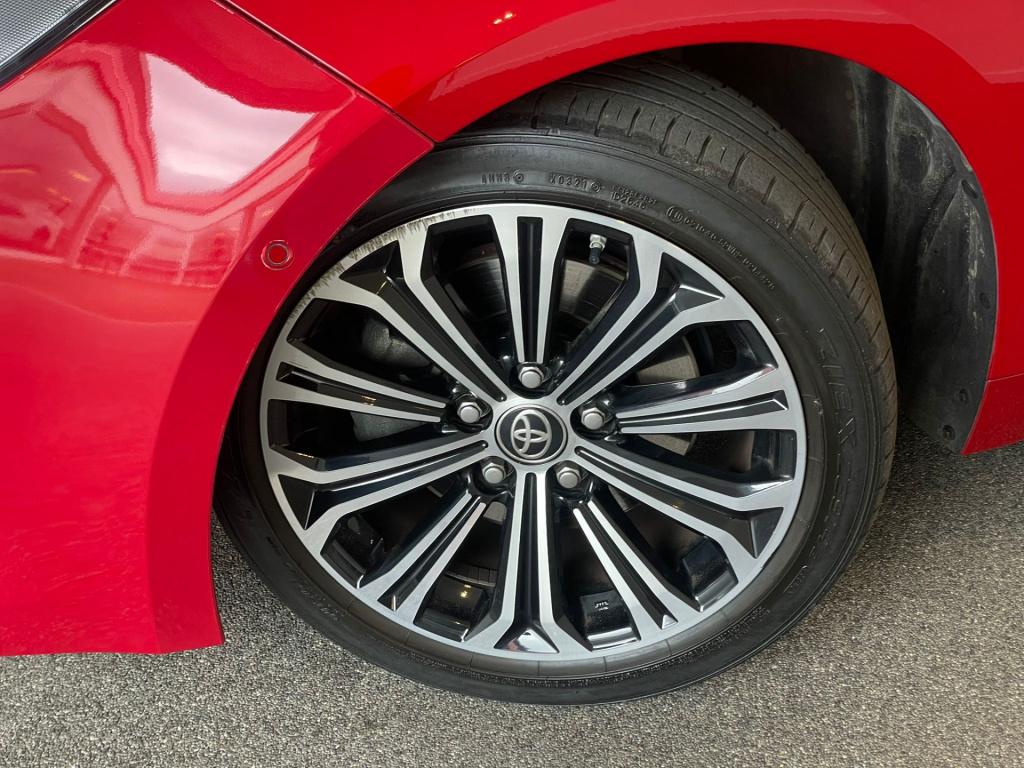 Toyota Corolla Touring Sports 2.0 hybrid teamde