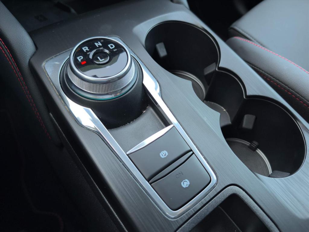 Ford Kuga 2.5 phev 243pk e-cvt st-line x | trekhaak | agr-stoelen | winterp
