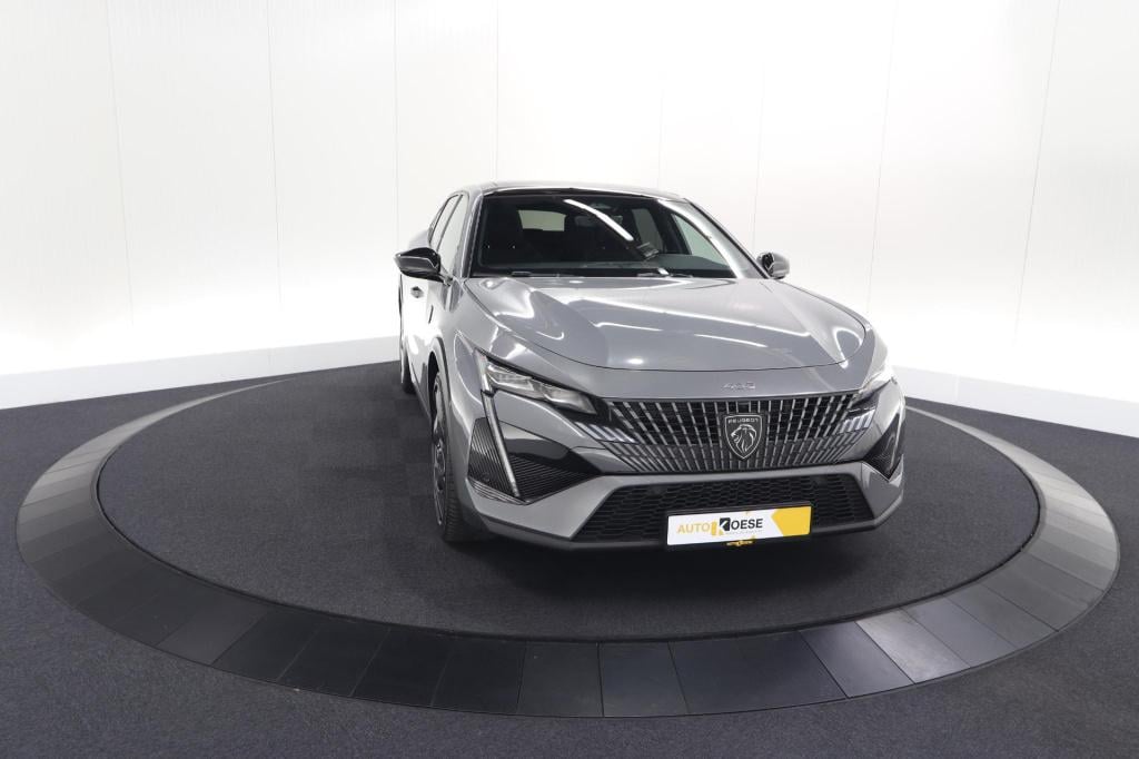 Peugeot 408 1.6 plug-in hybrid gt 180 e-eat8 | schuif-/kanteldak | alcantar