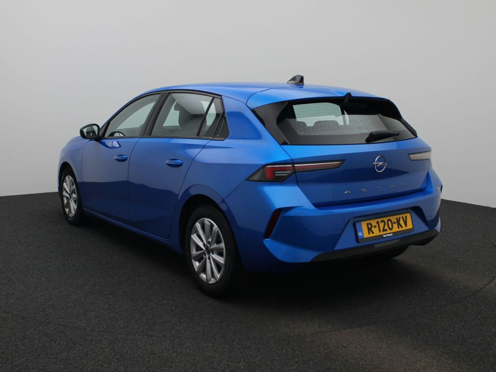 Opel Astra 1.2 edition | lmv | parkeer sensoren | led | navigatie | cruise 