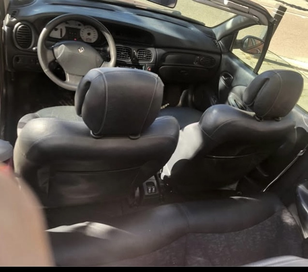 Renault Megane 1,4i cabrio softdak APK 05/2025 tuning