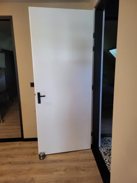 Svedex opdek deur