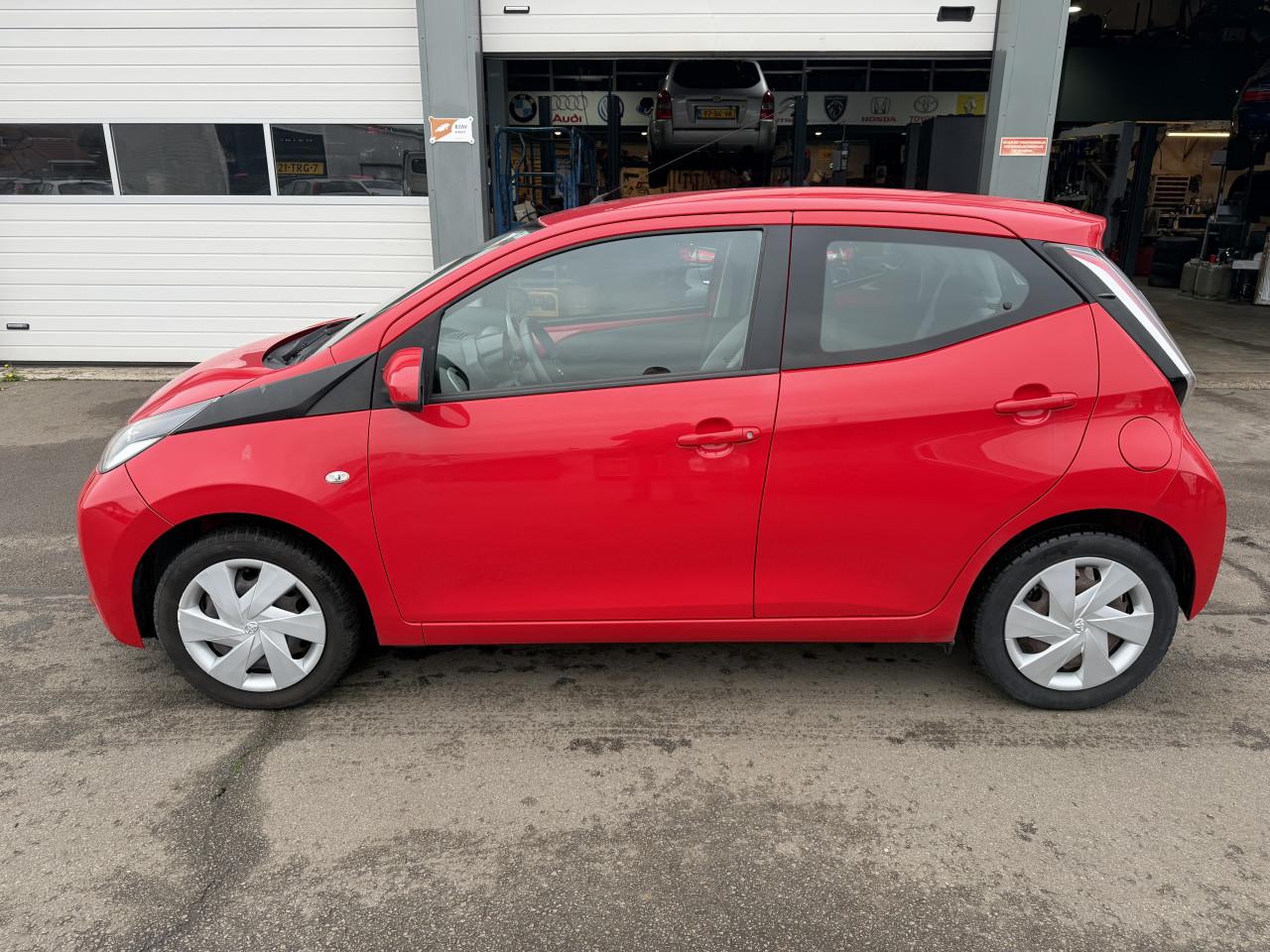 Toyota Aygo 1.0i Bouwjaar 2014 AIRCO NAP ! ! !