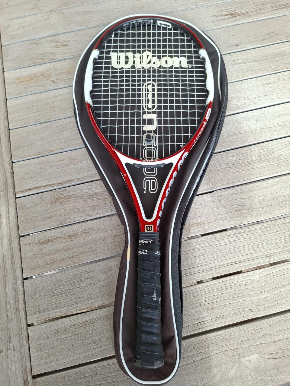 Tennisracket heren