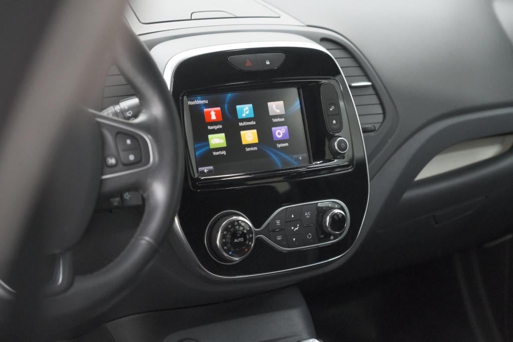Renault Captur tce 120 edc intens | camera | navigatie |  parkeersensoren |