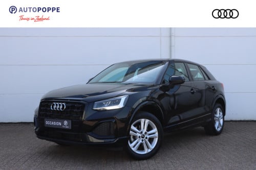 Audi Q2 35 tfsi advanced edition 150pk s-tronic