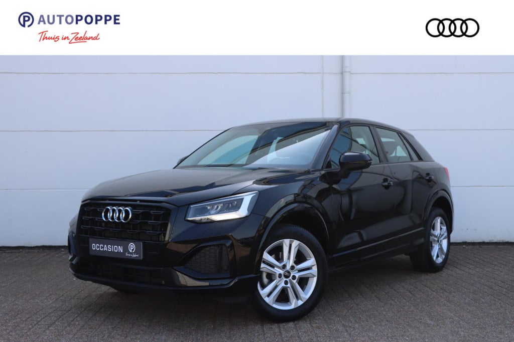 Audi Q2 35 tfsi advanced edition 150pk s-tronic