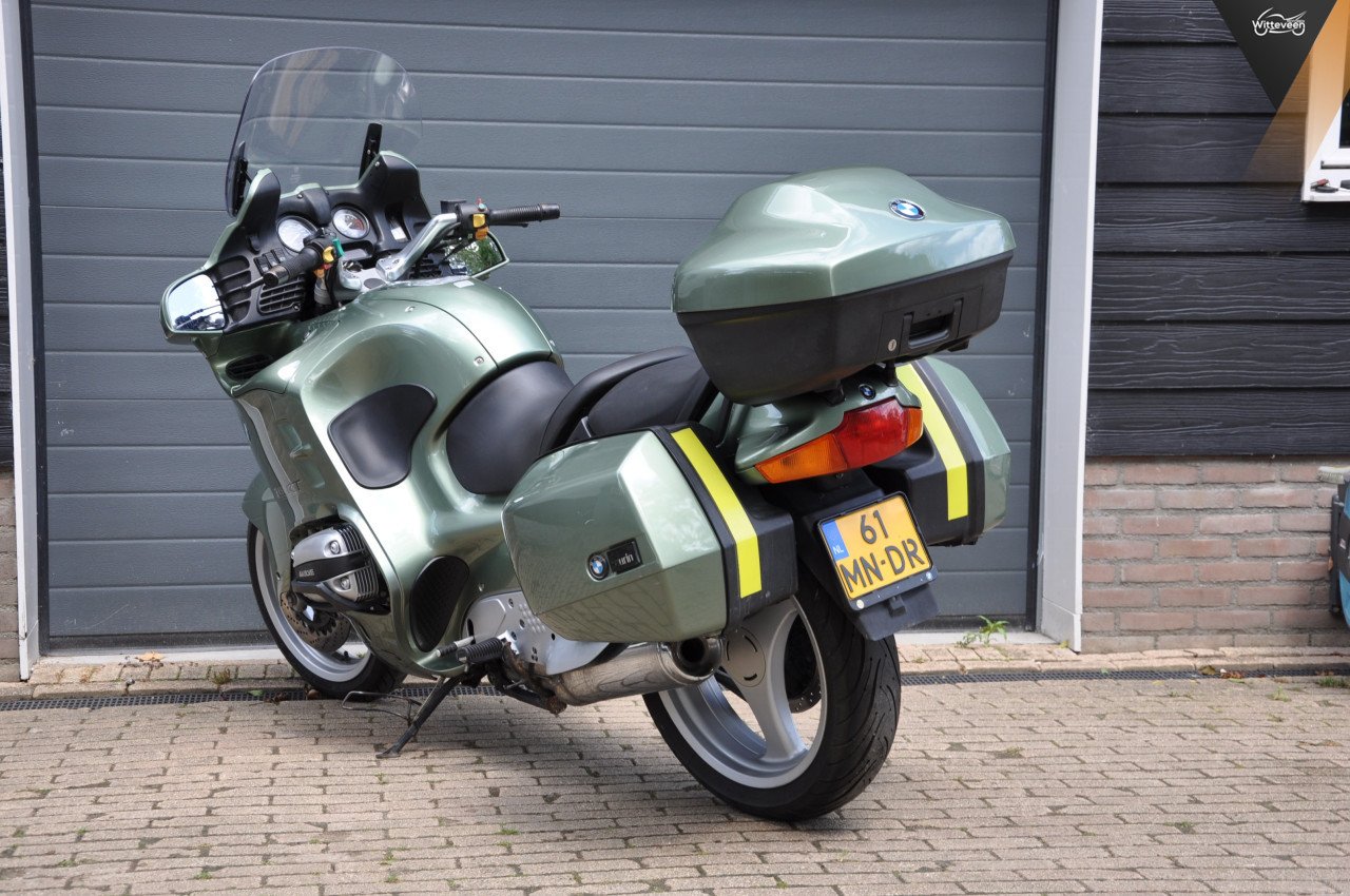 BMW R850RT Koopje!