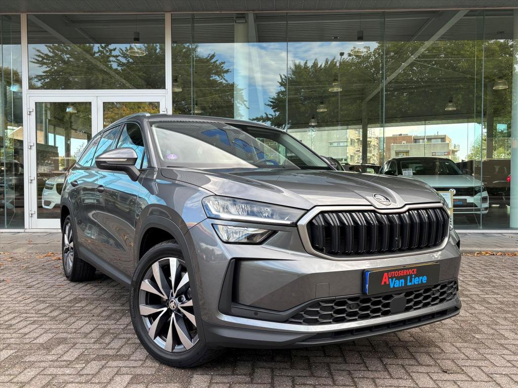 Skoda Kodiaq 1.5 tsi mhev 150pk dsg-7 business edition|7zits|trekhaak|panod