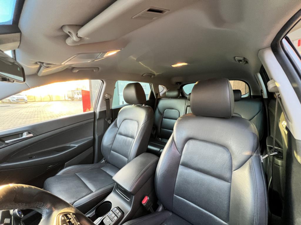 Hyundai Tucson 1.6 t-gdi premium | full optie | 360 camera | apple/ android