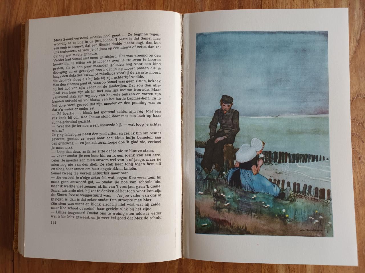 Zeeuws boek Jikkemien uit 1941