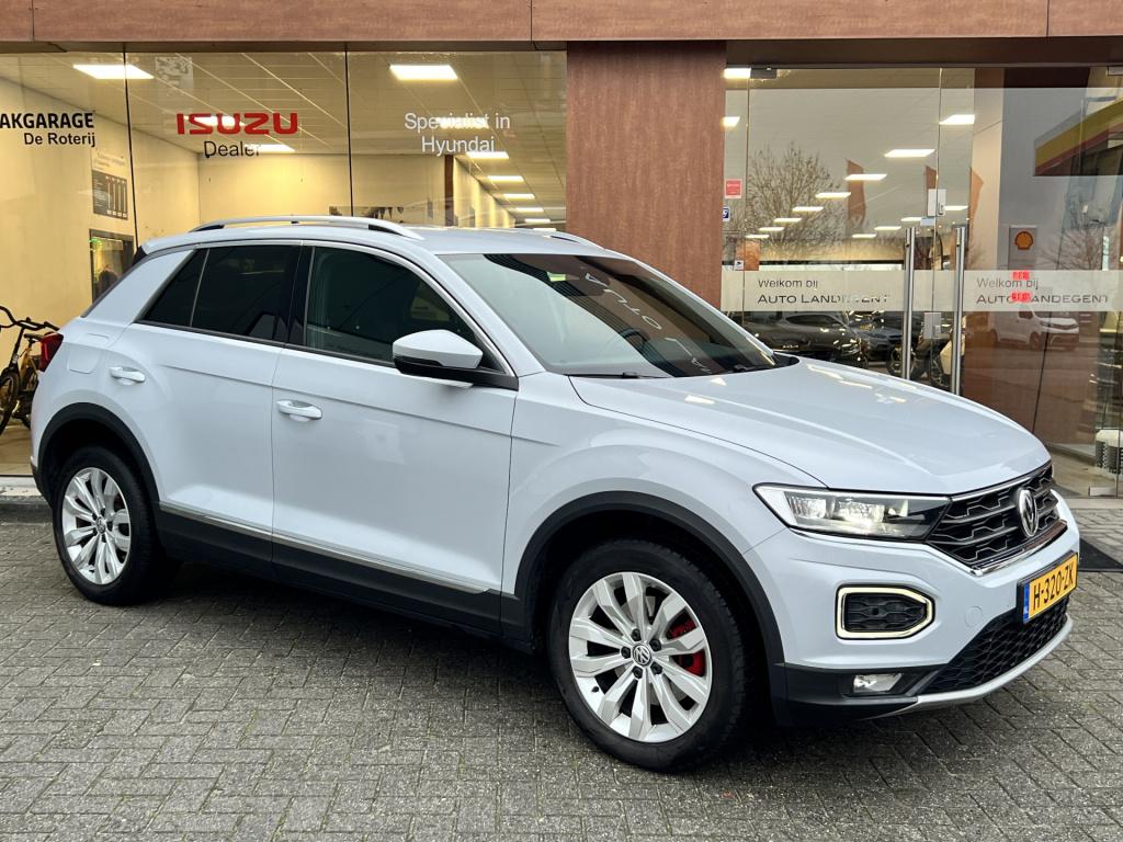 Volkswagen T-roc 1.5 tsi sport automaat | apple/ android carplay | climate 