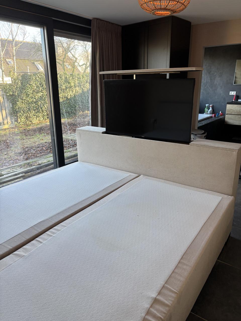 Elecktrische boxspring