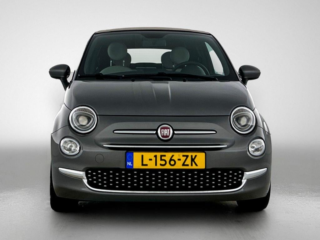 Fiat 500 C 1.0 hybrid dolcevita