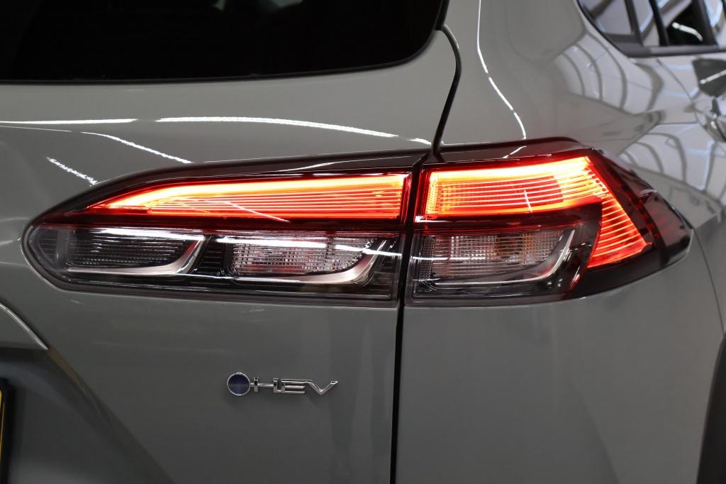 Toyota Corolla Cross hybrid 140 style