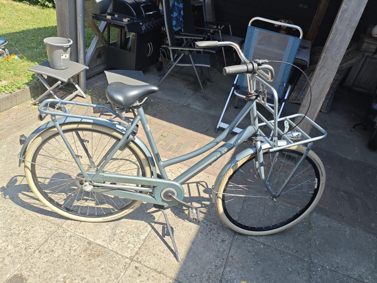 Nette Batavus Packd damesfiets