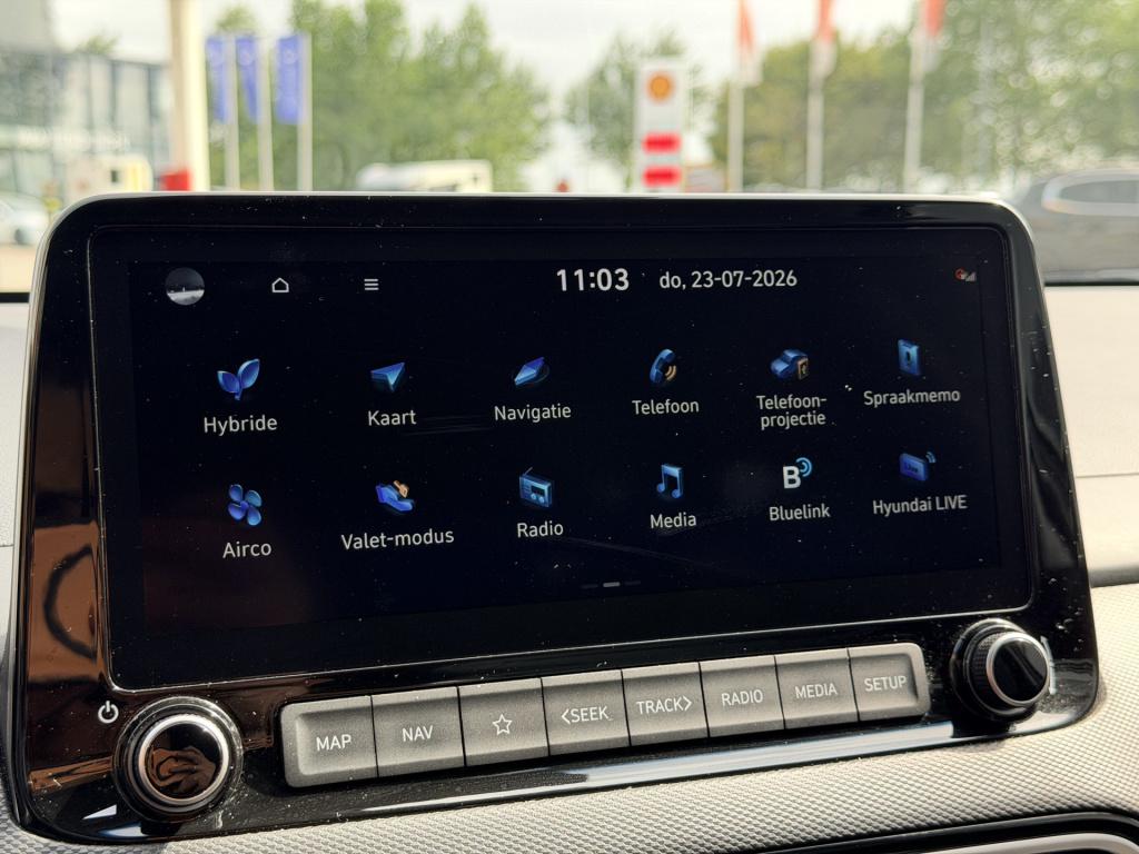Hyundai Kona 1.6 gdi hev premium two-tone | carplay | camera | cruise contr