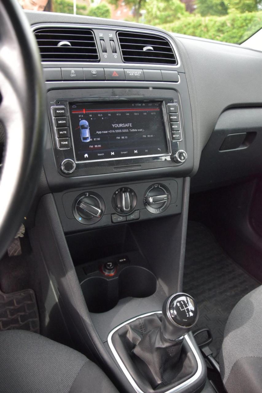 VW POLO 1.2 bouwjaar 2012