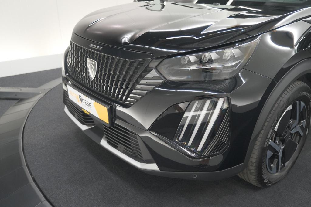 Peugeot 2008 1.2 hybrid 145 gt | camera | apple carplay | parkeersensoren