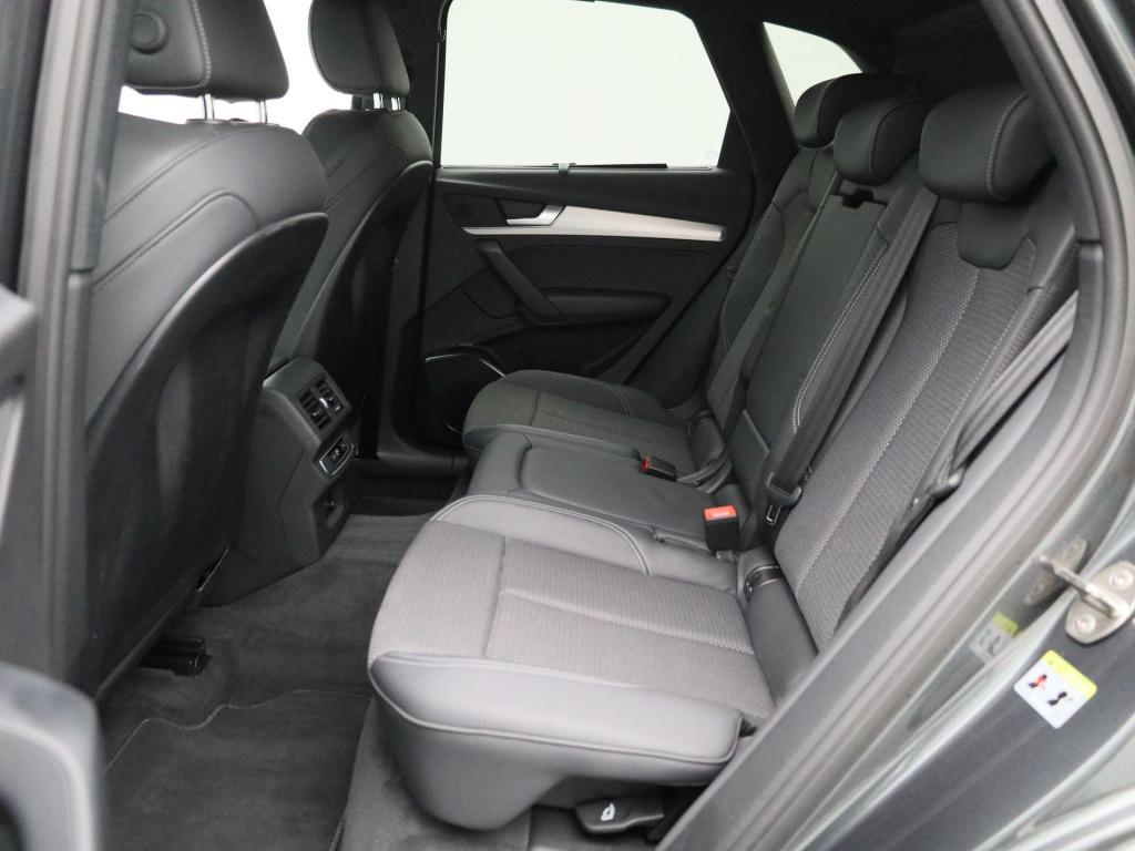 Audi Q5 50 tfsi e s edition | s-line | vlak stuur | automaat | lmv | half l
