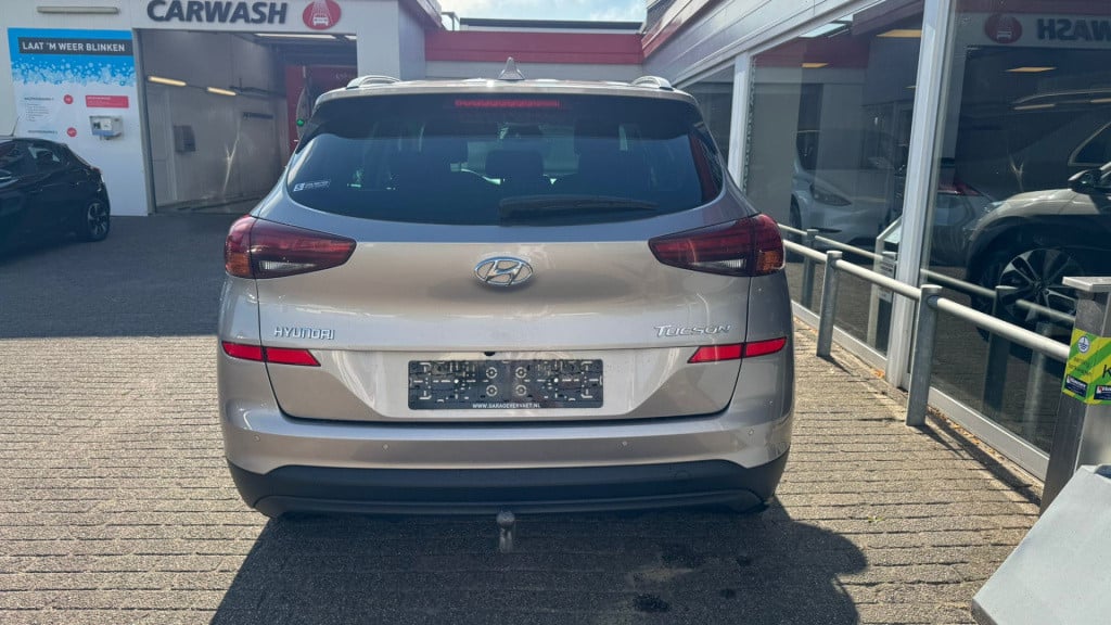 Hyundai Tucson 1.6 gdi premium