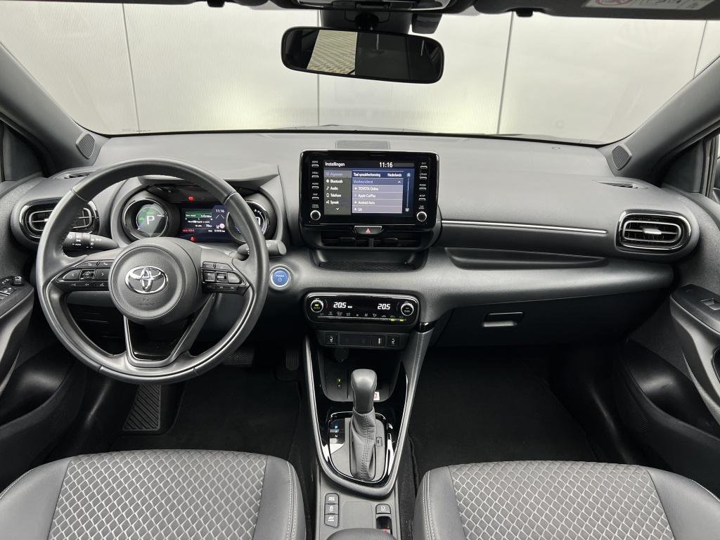 Toyota Yaris 1.5 hyb. executive